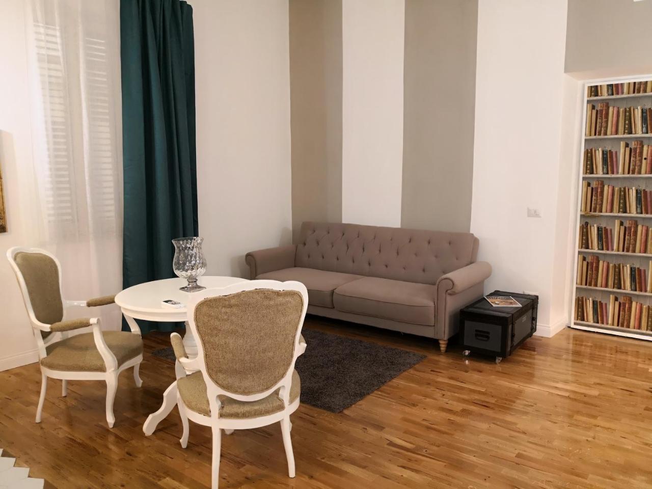 Urbana 33 Ξενοδοχείο Ρώμη Εξωτερικό φωτογραφία