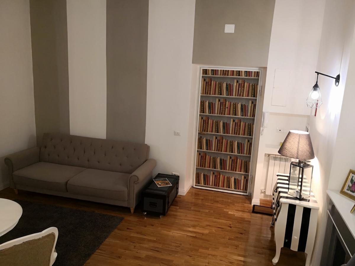 Urbana 33 Ξενοδοχείο Ρώμη Εξωτερικό φωτογραφία